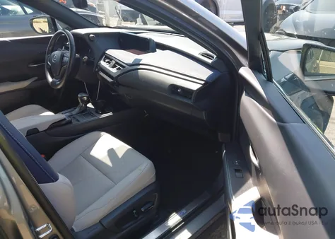 2019 Lexus Ux 250H from USA, damaged, VIN JTHU9JBH0K2010193